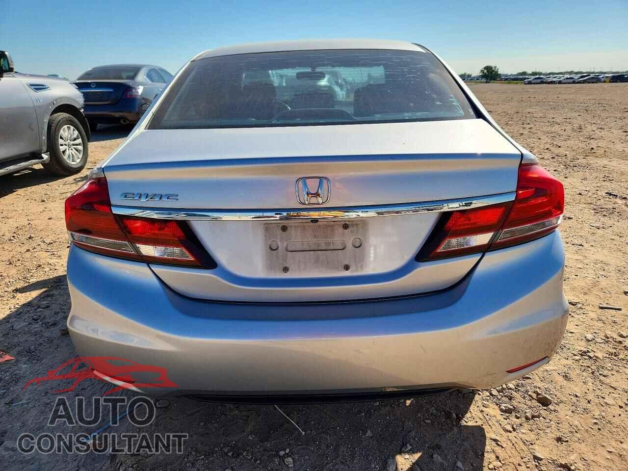 HONDA CIVIC 2014 - 19XFB2F97EE027572