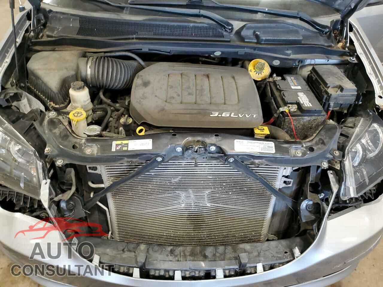 DODGE CARAVAN 2017 - 2C4RDGEG8HR859719