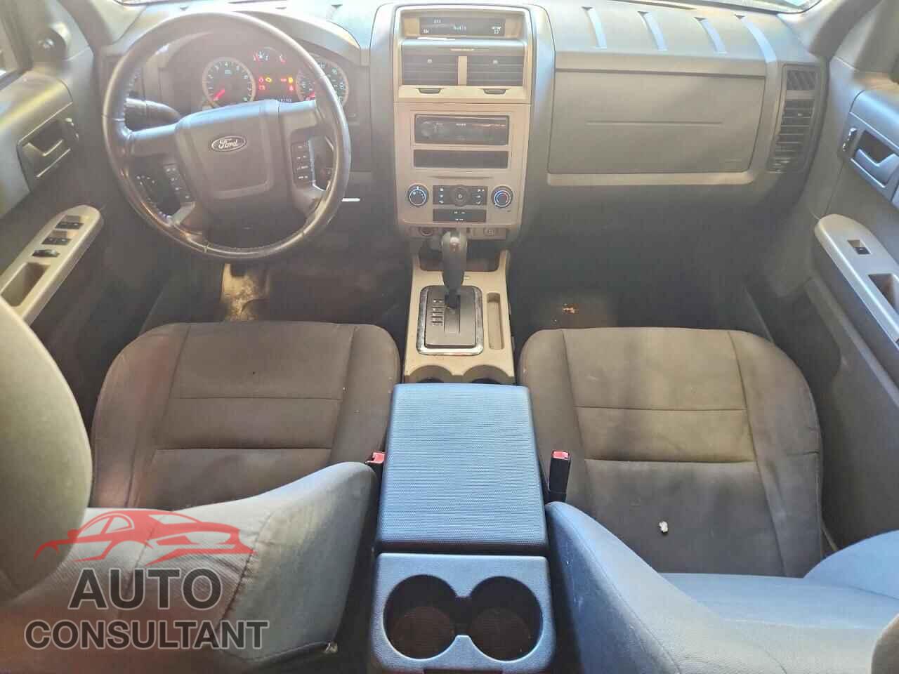FORD ESCAPE 2012 - 1FMCU9DG6CKC73090