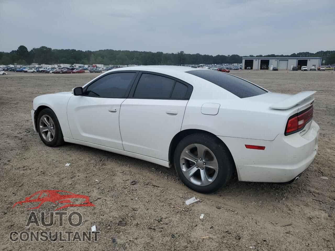 DODGE CHARGER 2014 - 2C3CDXHG9EH306939