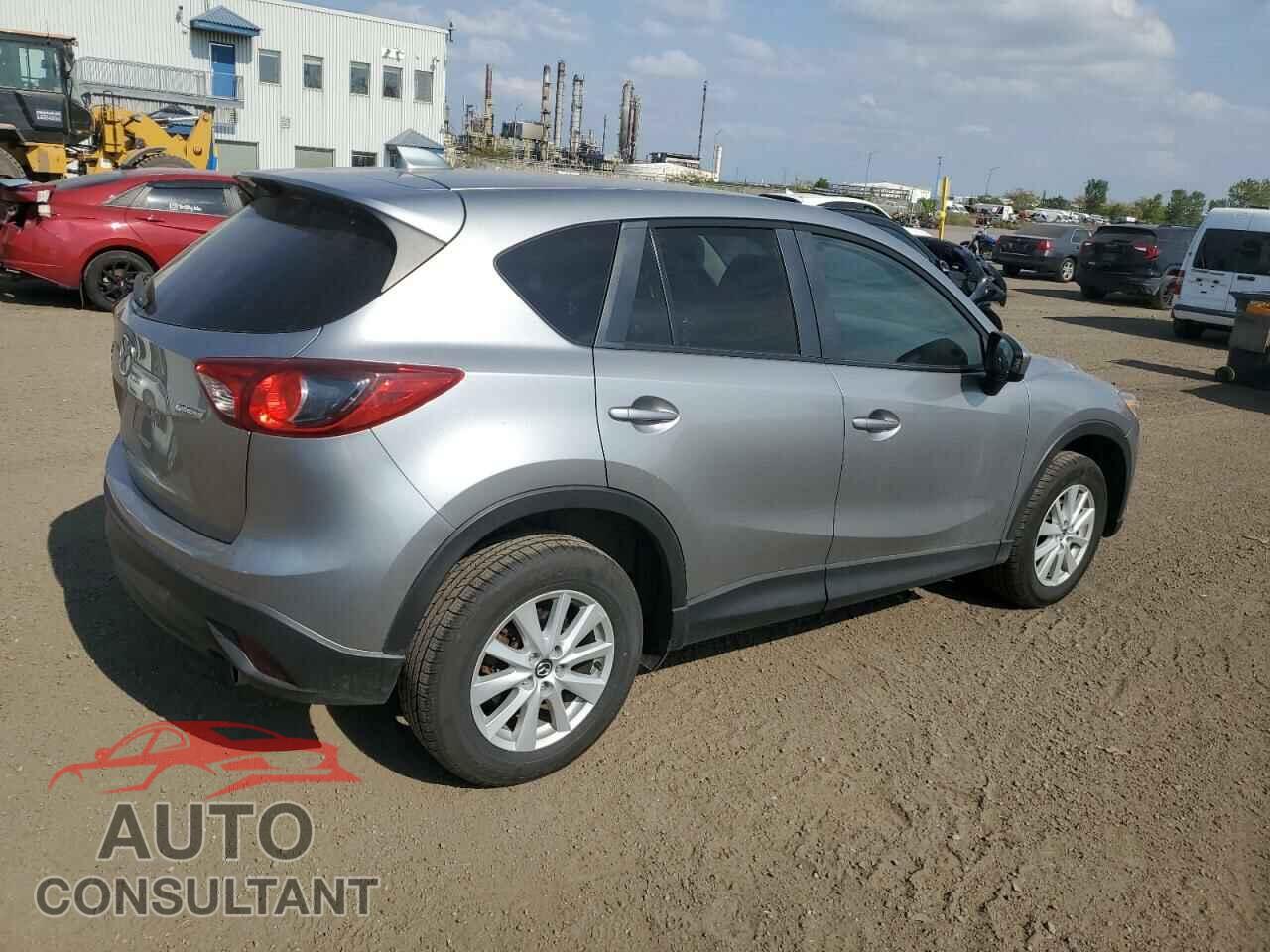 MAZDA CX-5 2013 - JM3KE4BE8D0144189