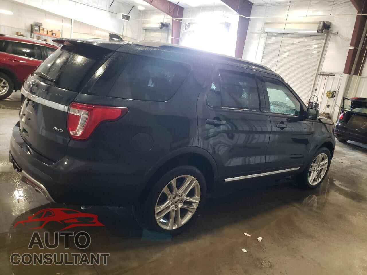 FORD EXPLORER 2017 - 1FM5K8D81HGA74668