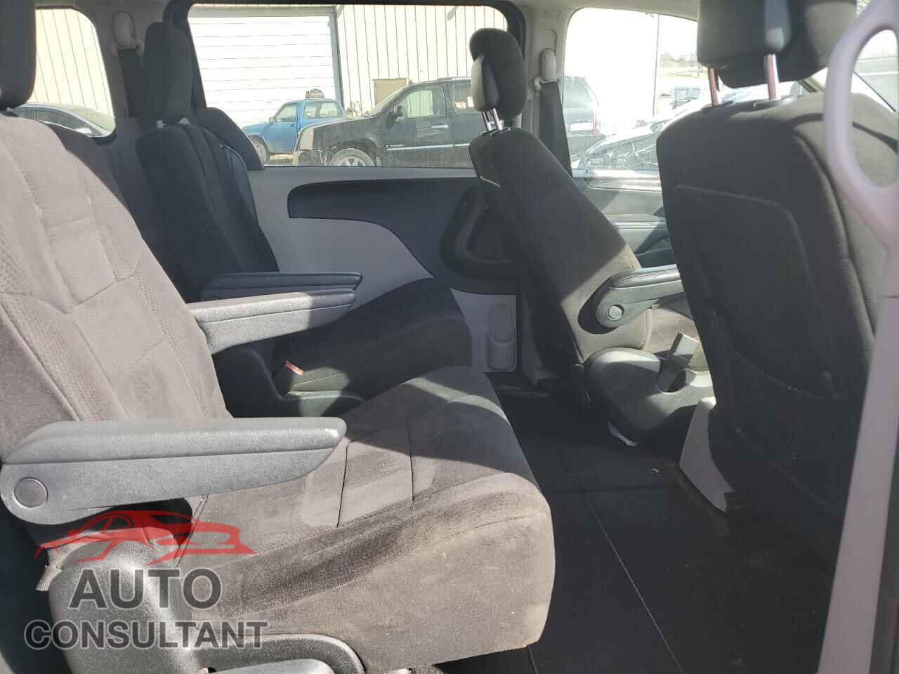 DODGE CARAVAN 2011 - 2D4RN3DG1BR642255