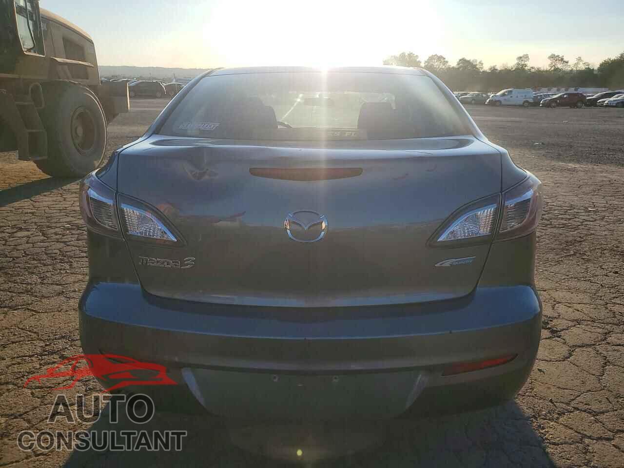 MAZDA 3 2013 - JM1BL1VP4D1737987