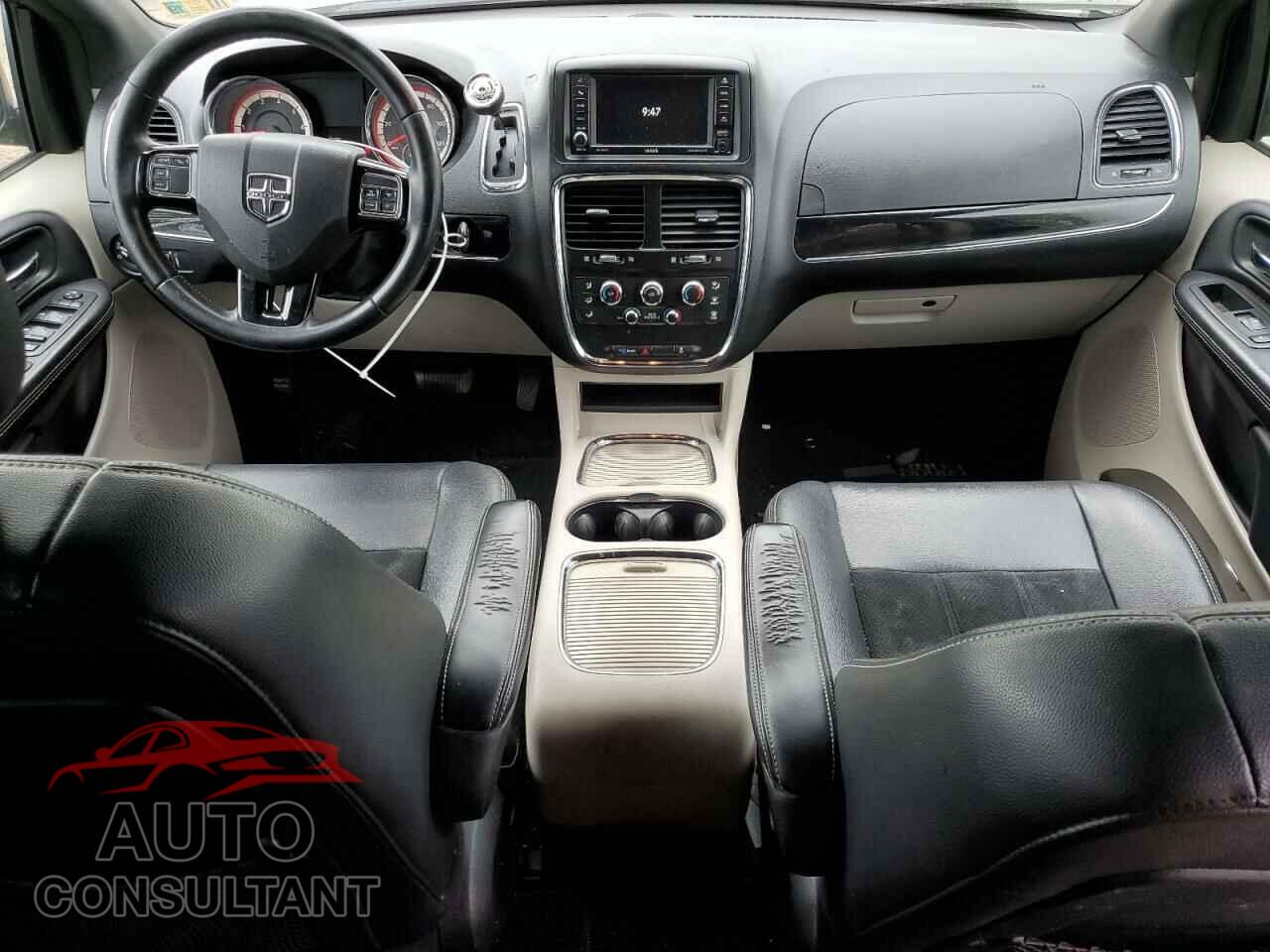 DODGE CARAVAN 2017 - 2C4RDGCG0HR802000