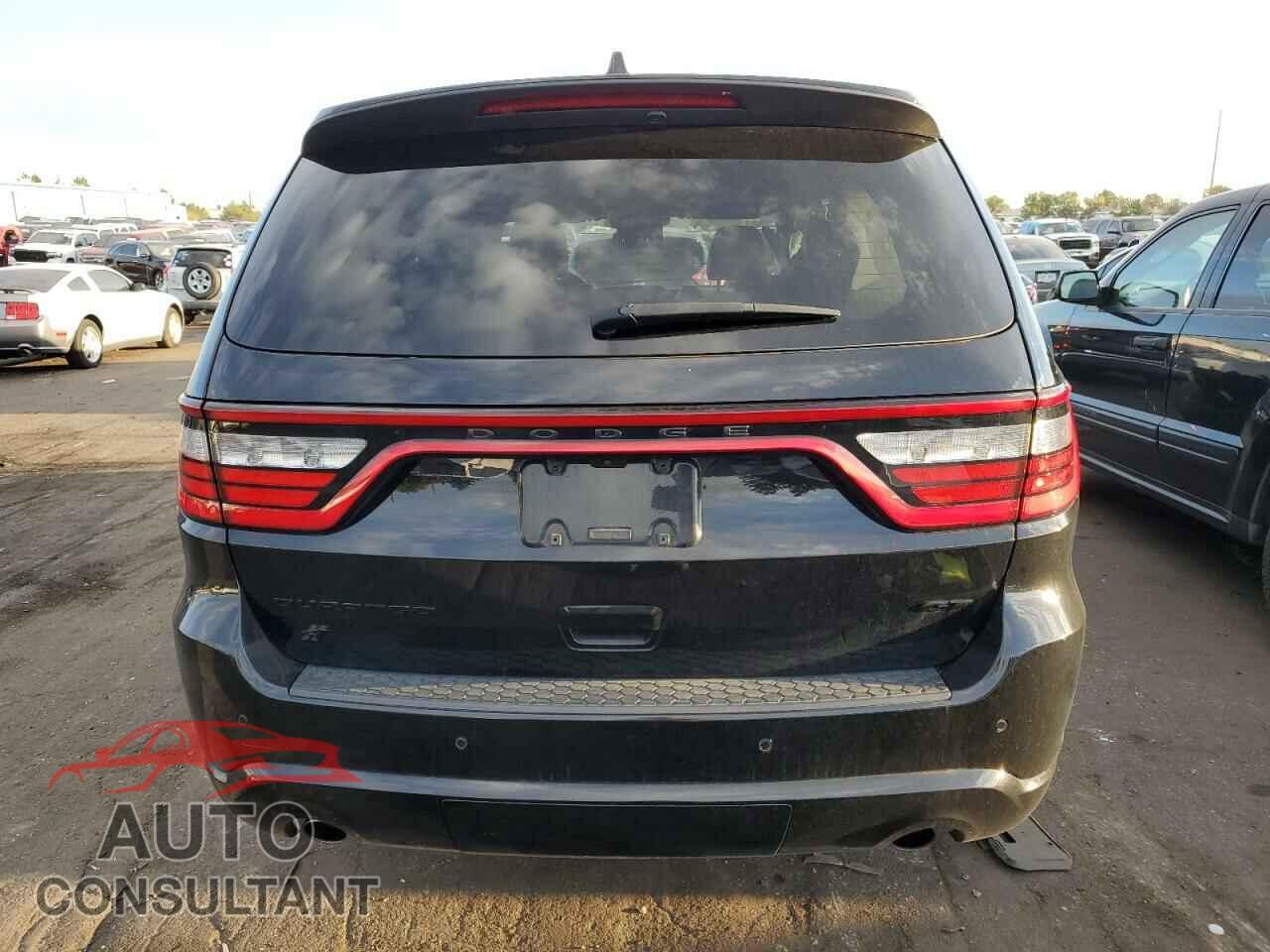 DODGE DURANGO 2021 - 1C4RDJDG5MC694763