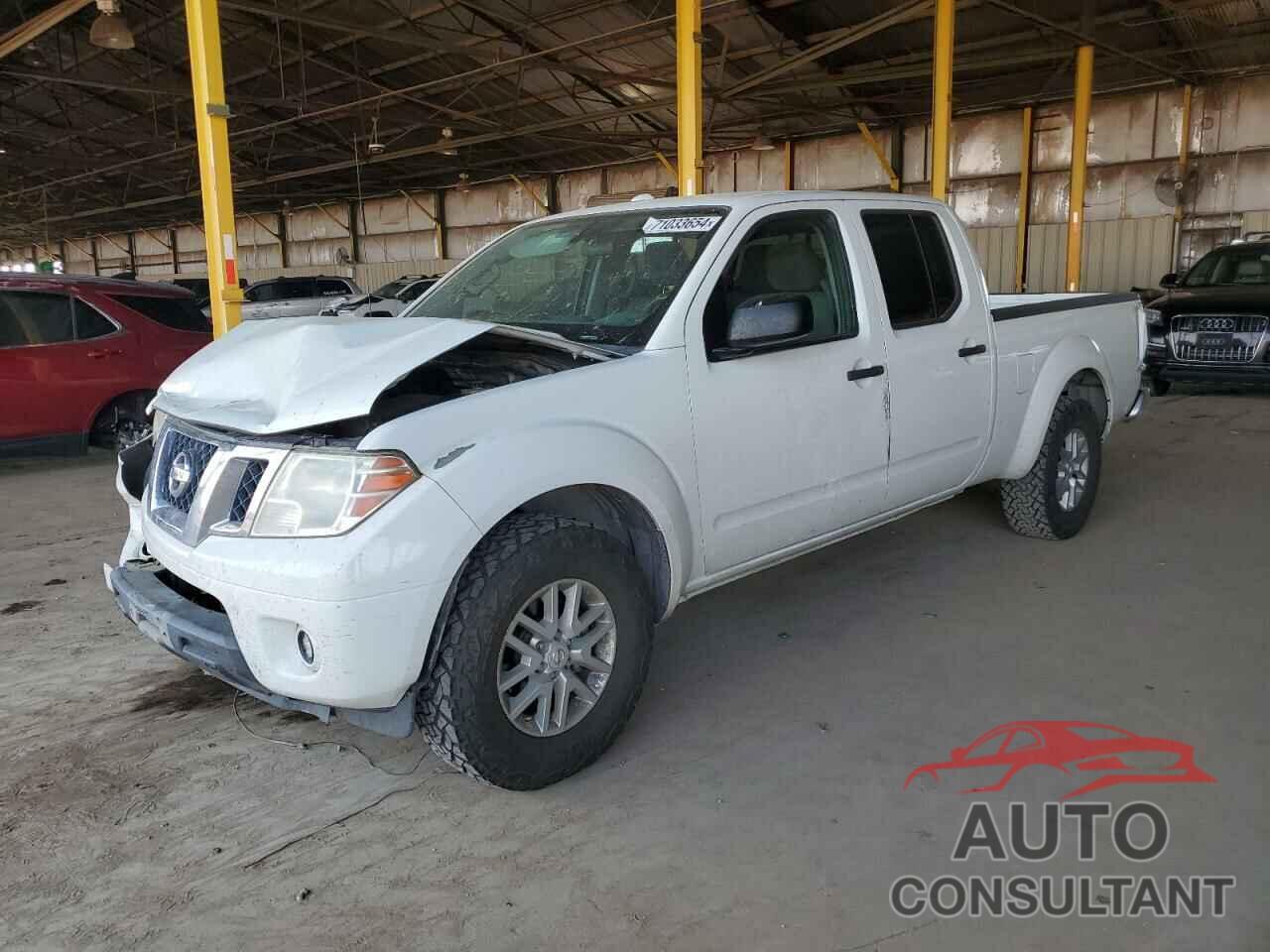 NISSAN FRONTIER 2016 - 1N6AD0FR8GN797218