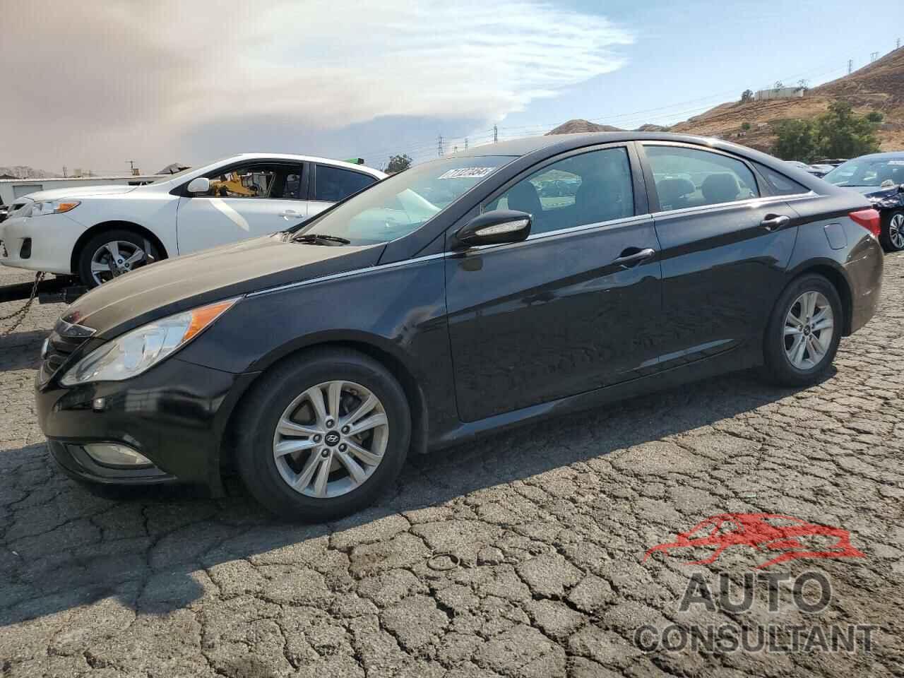 HYUNDAI SONATA 2014 - 5NPEB4AC2EH935577