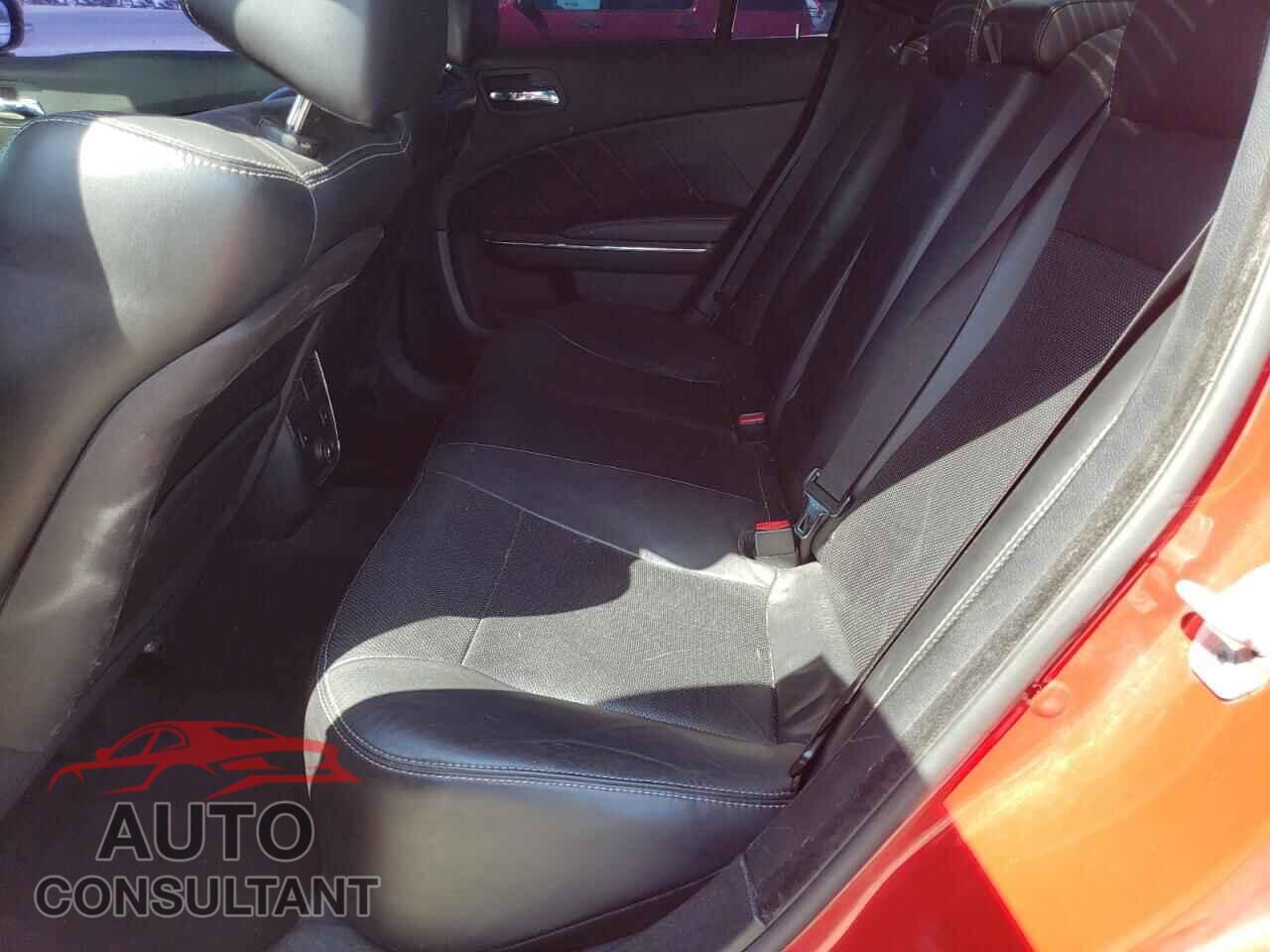 DODGE CHARGER 2012 - 2C3CDXCT8CH178744