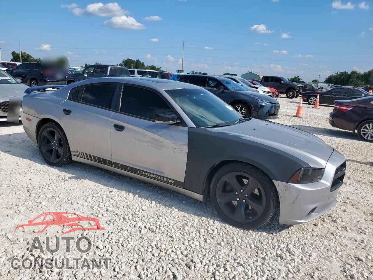 DODGE CHARGER 2014 - 2C3CDXCTXEH334205