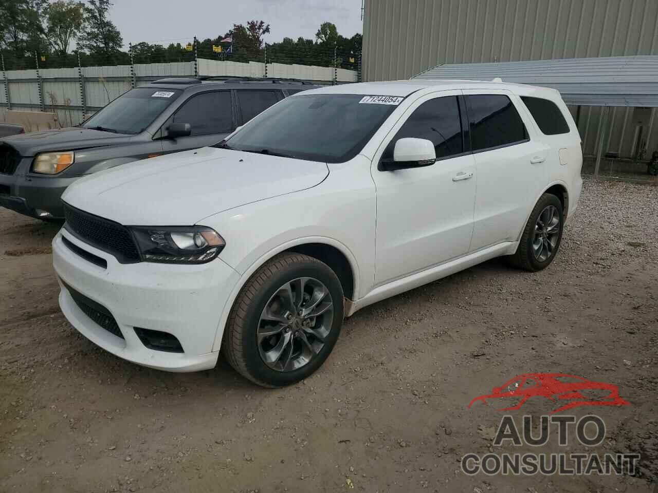 DODGE DURANGO 2019 - 1C4RDHDG4KC650842
