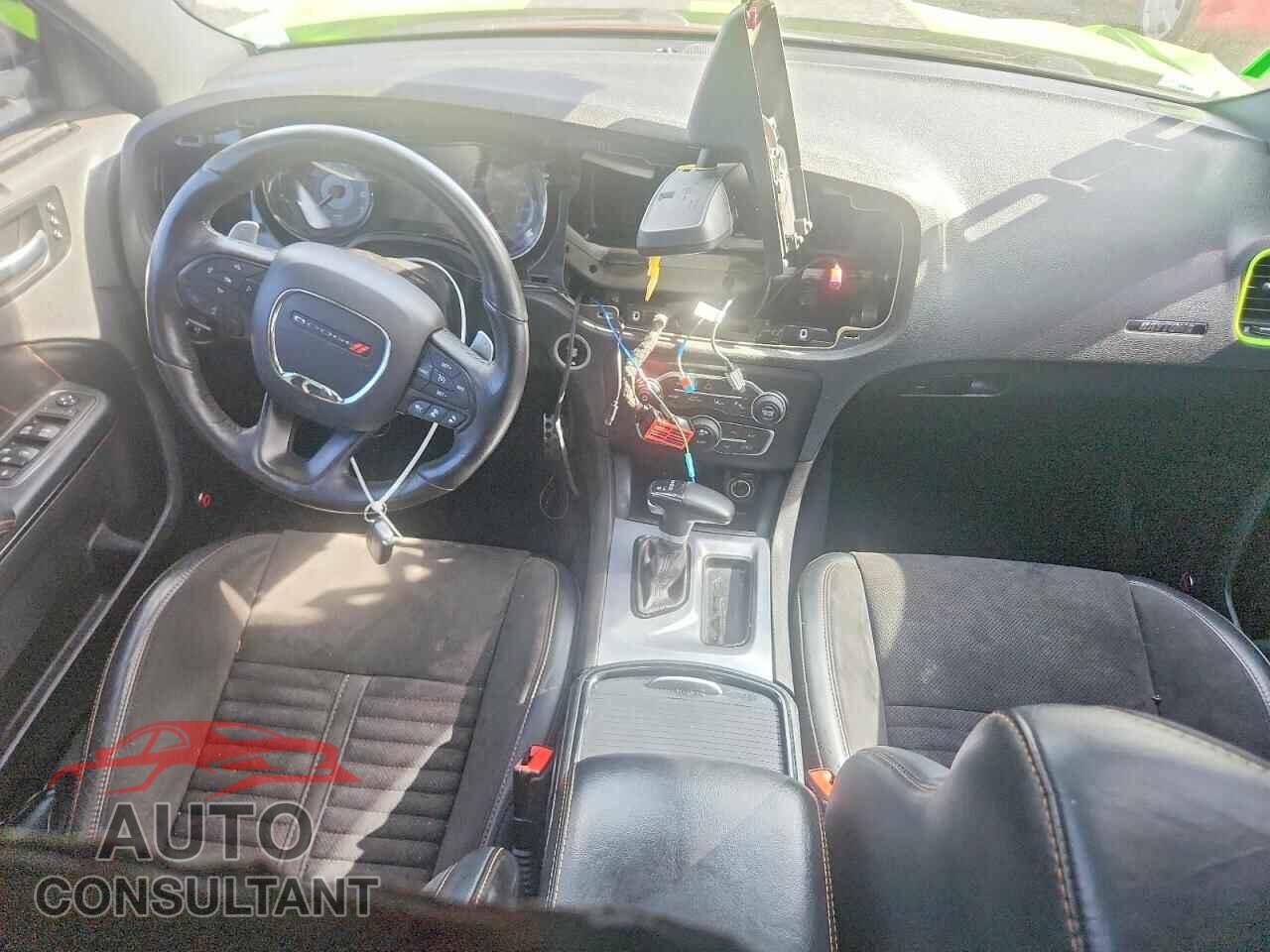 DODGE CHARGER 2017 - 2C3CDXCT6HH605541