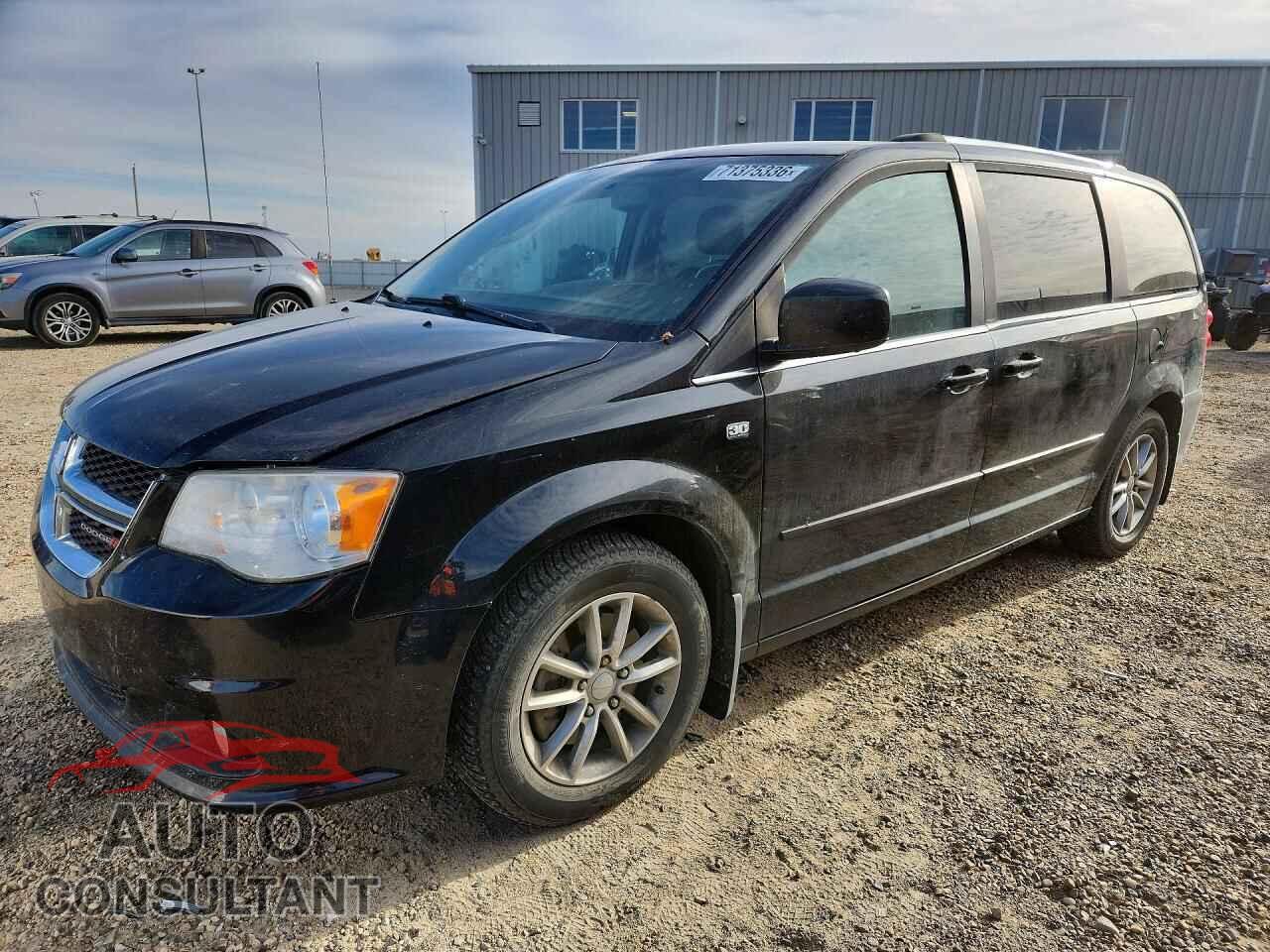 DODGE CARAVAN 2014 - 2C4RDGBG2ER185986