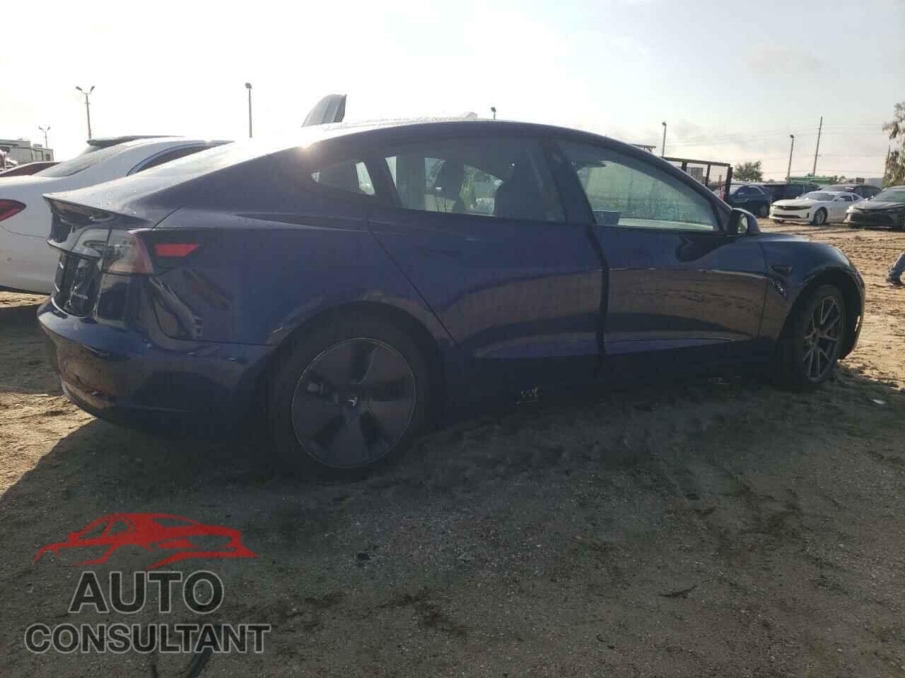 TESLA MODEL 3 2021 - 5YJ3E1EB9MF965459