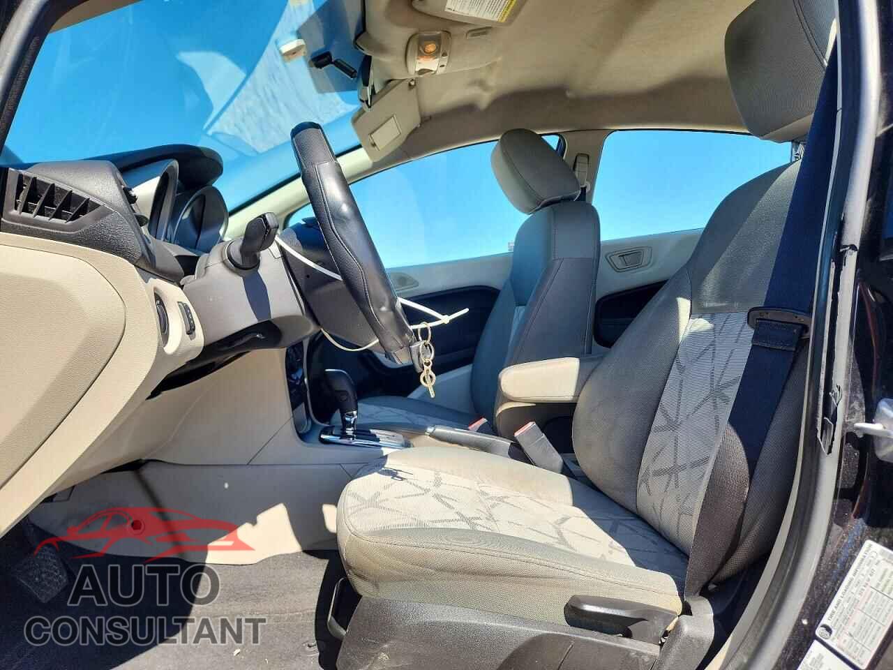 FORD FIESTA 2012 - 3FADP4EJ6CM155956