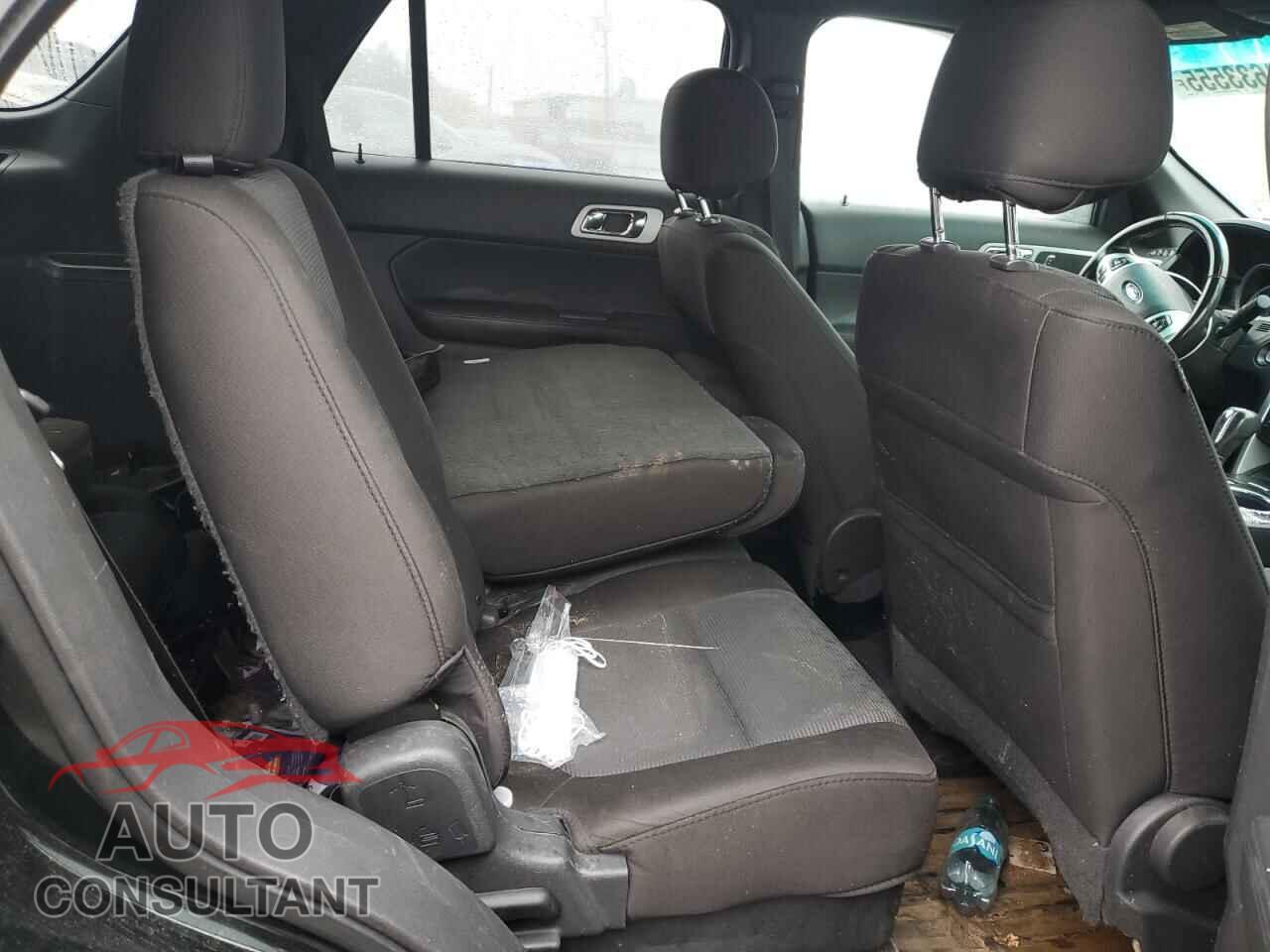 FORD EXPLORER 2013 - 1FM5K8D85DGA06125