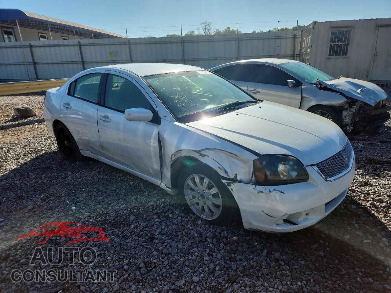 MITSUBISHI GALANT 2011 - 4A32B2FF2BE022790