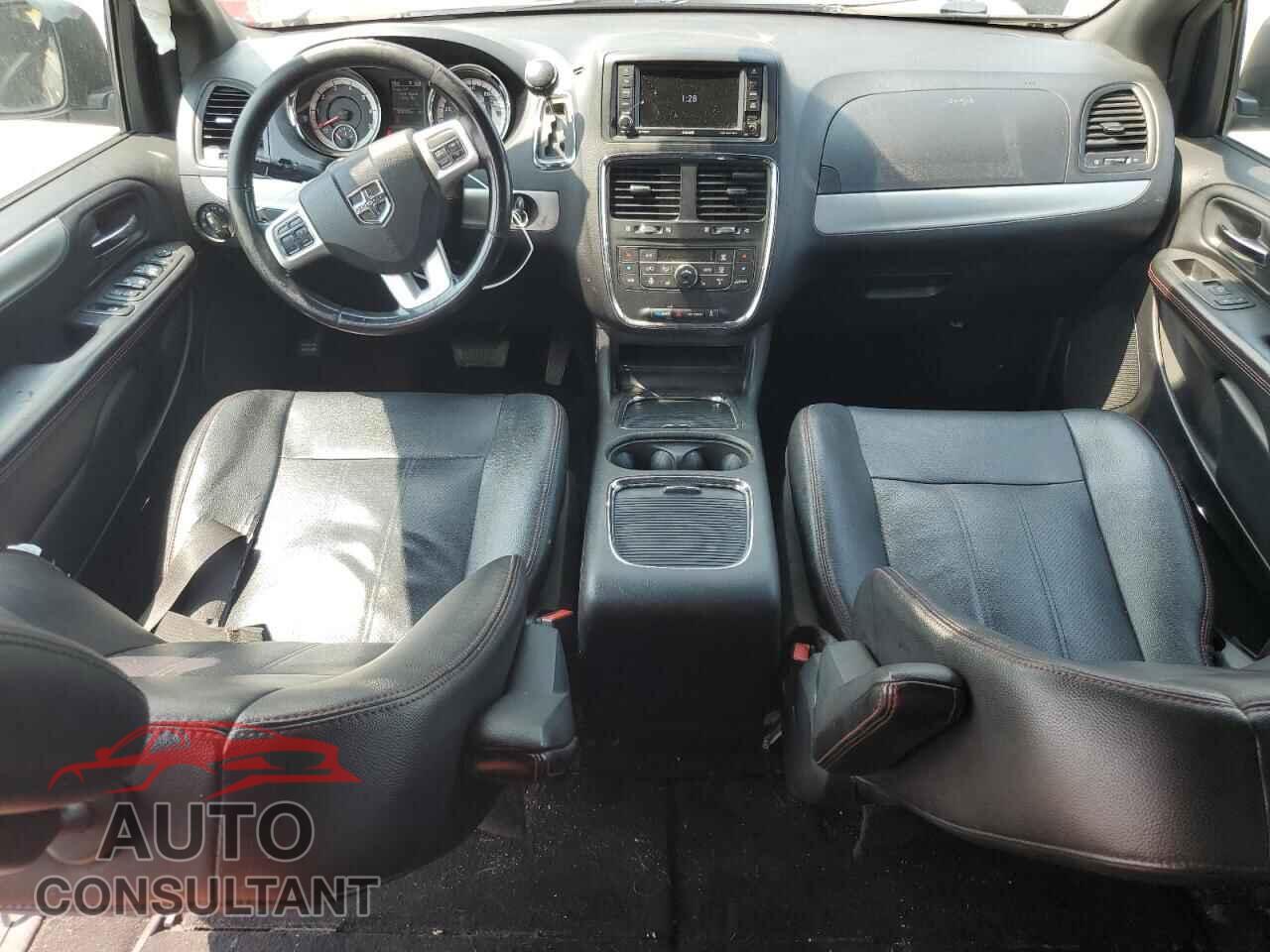DODGE CARAVAN 2019 - 2C4RDGEG5KR743319