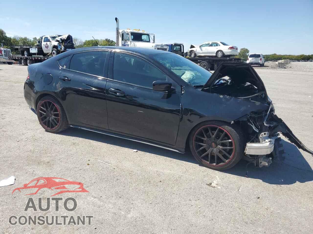 DODGE DART 2015 - 1C3CDFBB1FD278298