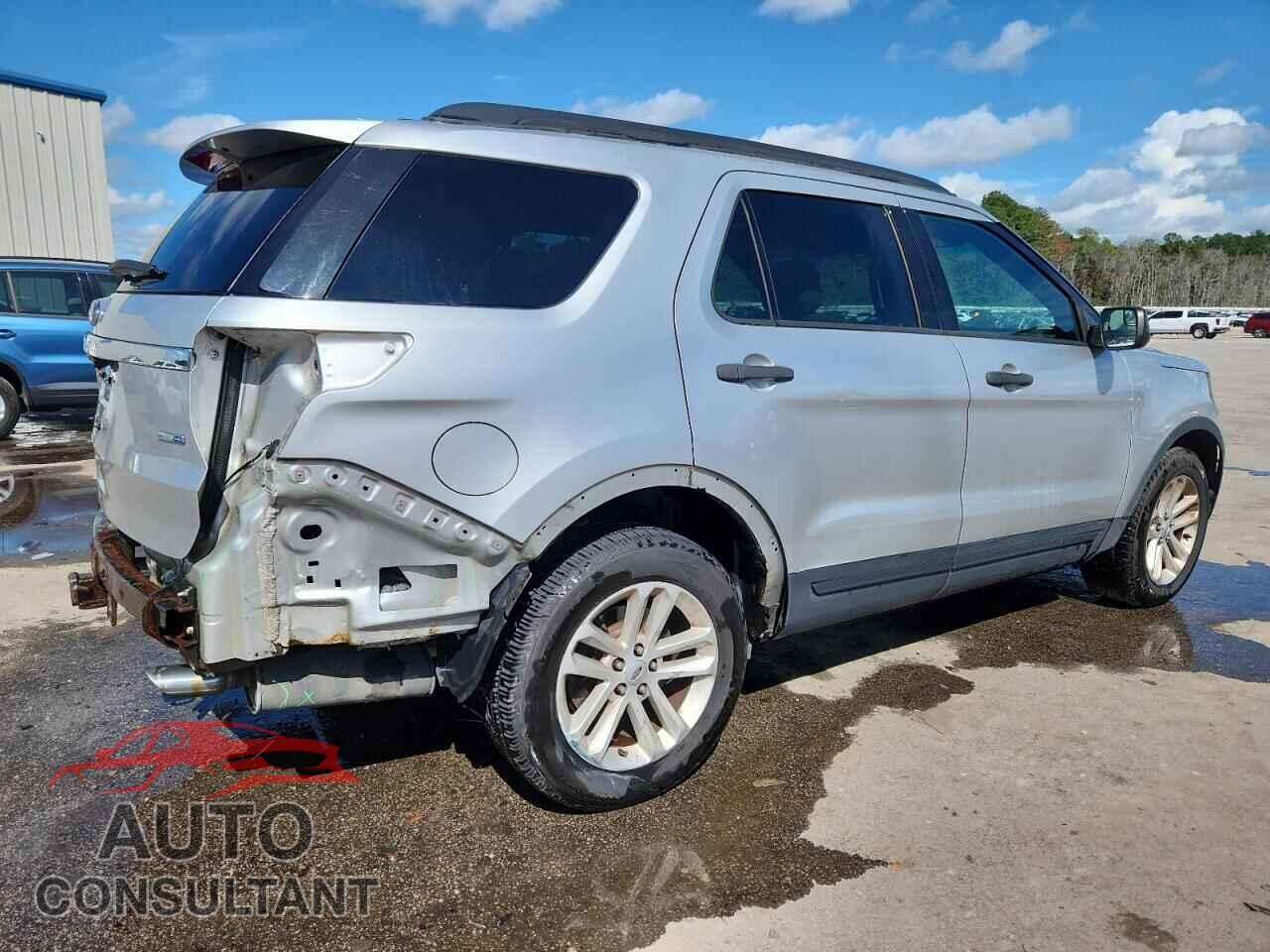 FORD EXPLORER 2016 - 1FM5K8BH2GGA73966