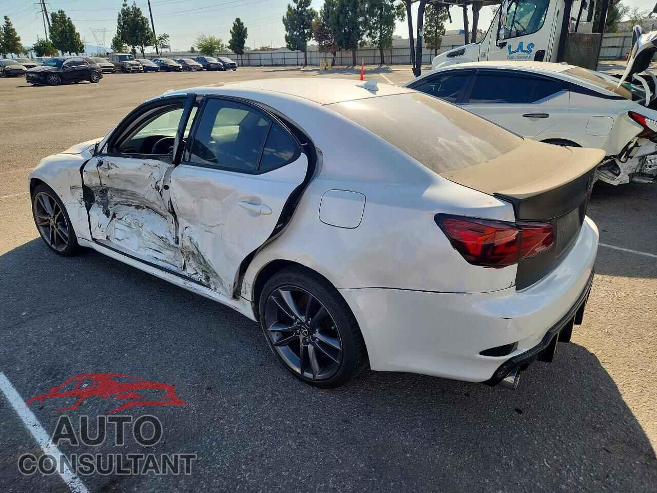 LEXUS IS 2009 - JTHBE262395023236