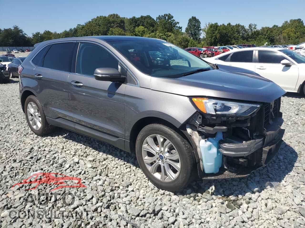 FORD EDGE 2021 - 2FMPK3K98MBA48383