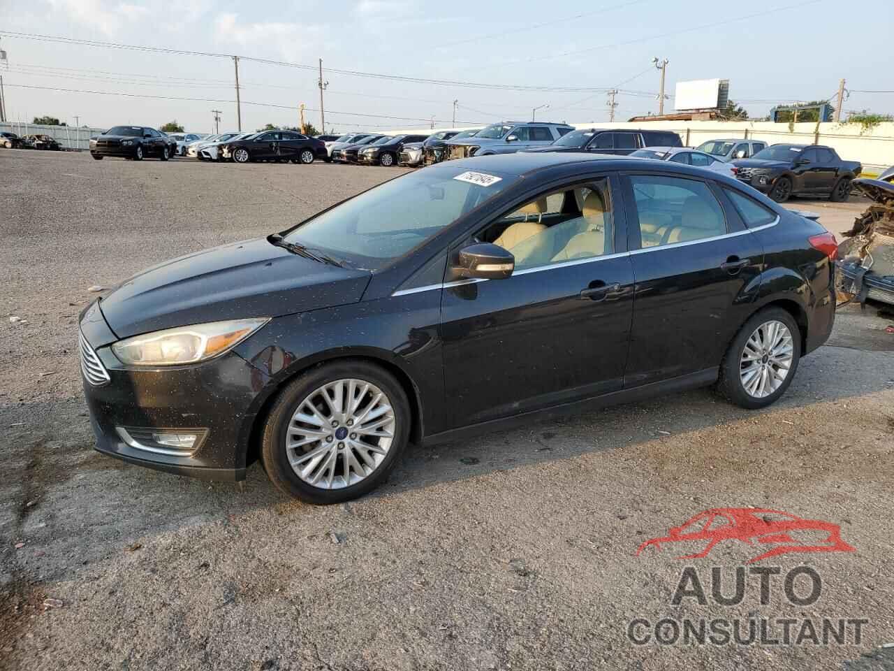 FORD FOCUS 2015 - 1FADP3J26FL368355