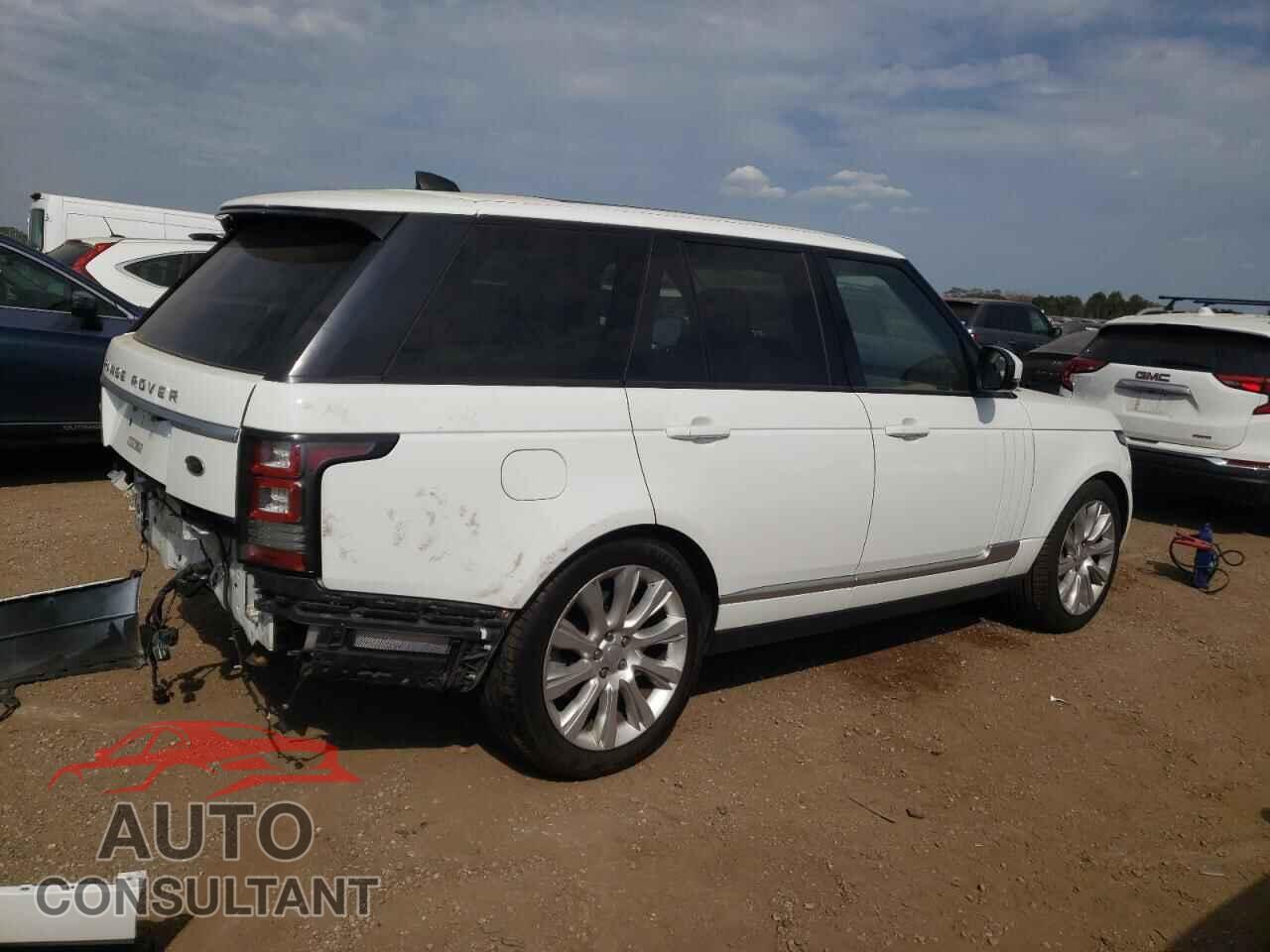LAND ROVER RANGEROVER 2017 - SALGS2FE1HA323494