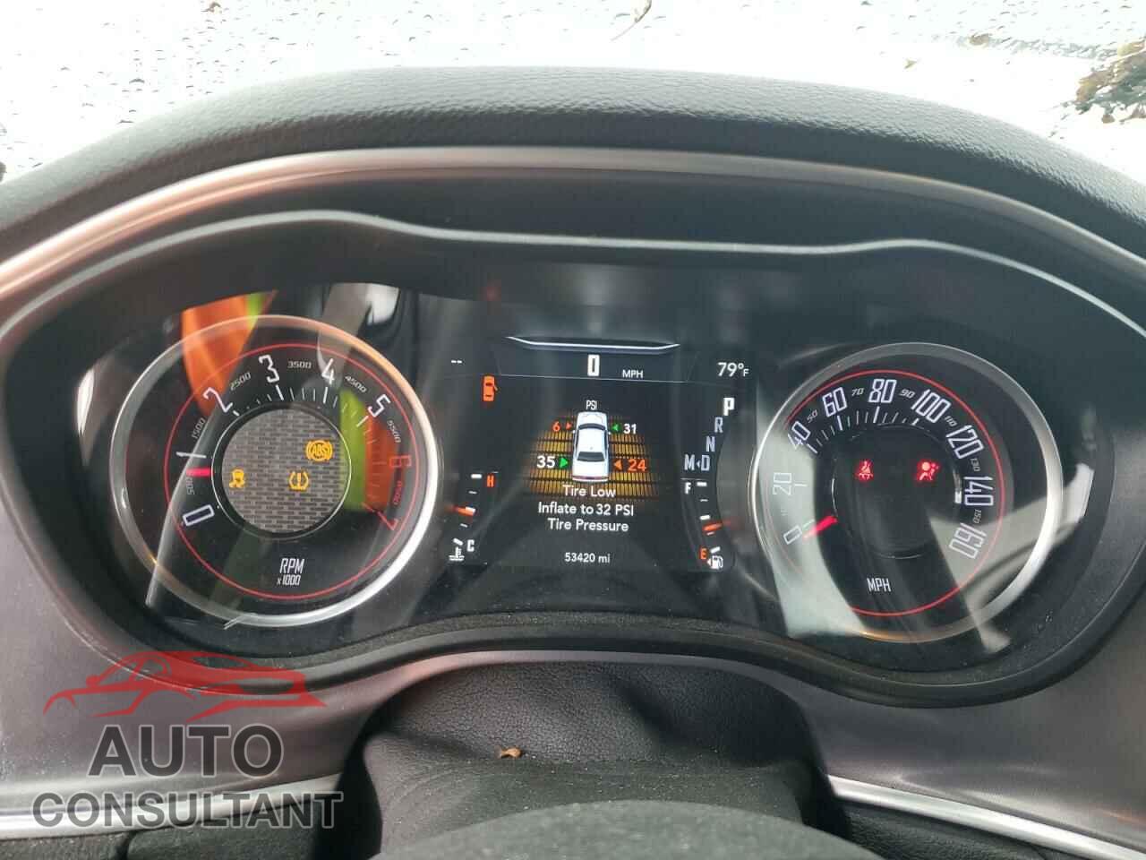 DODGE CHALLENGER 2021 - 2C3CDZBTXMH559901