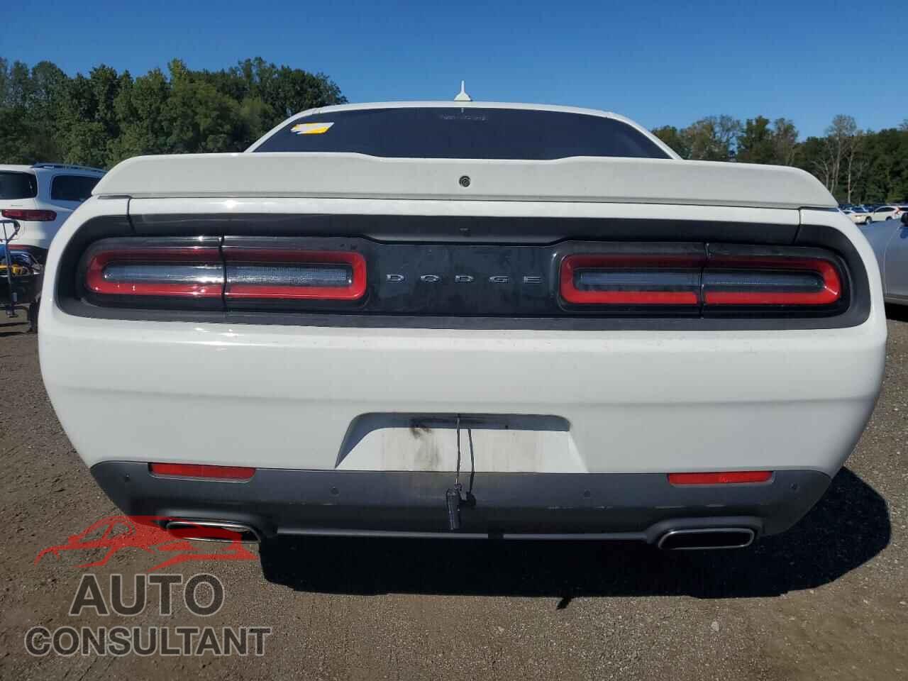 DODGE CHALLENGER 2017 - 2C3CDZAG4HH664394