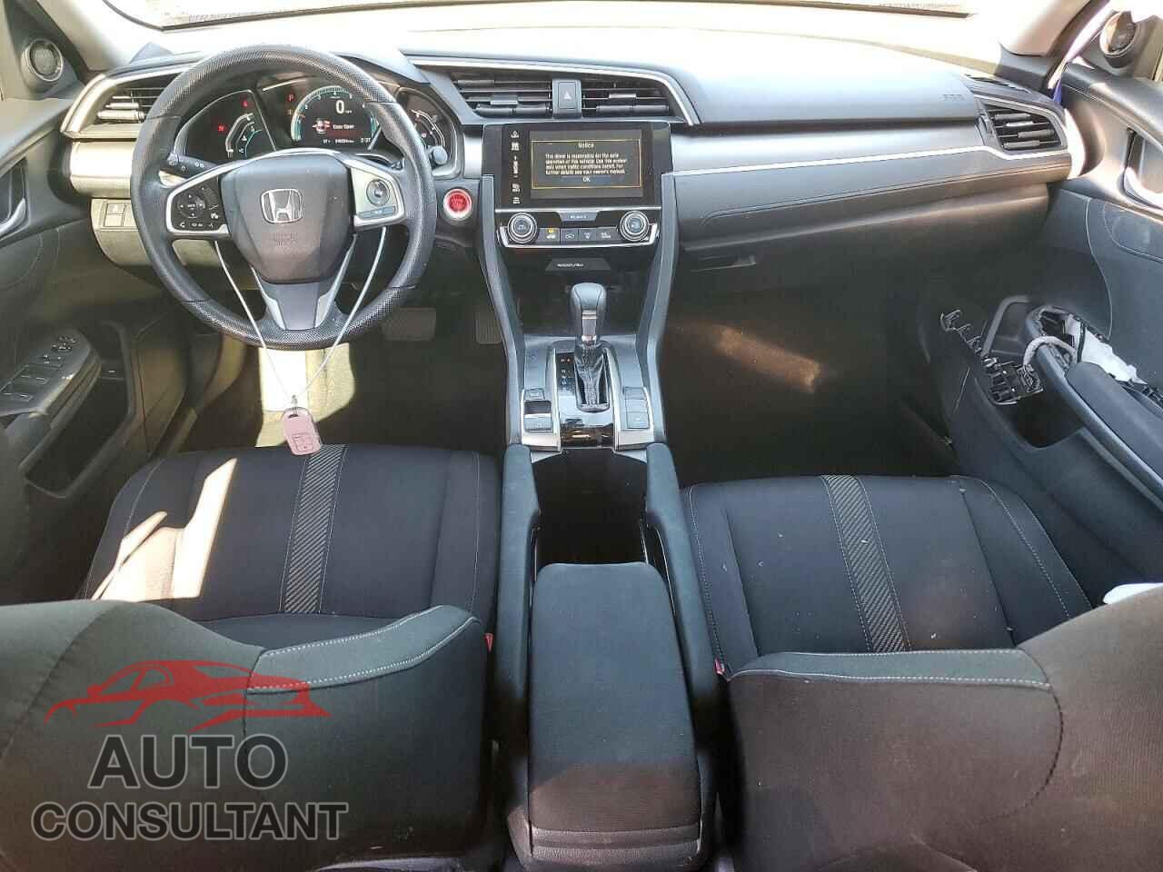 HONDA CIVIC 2016 - 19XFC2F73GE090067