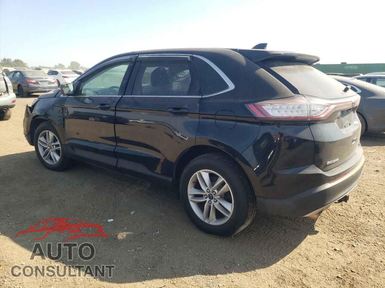 FORD EDGE 2017 - 2FMPK4J99HBB87905
