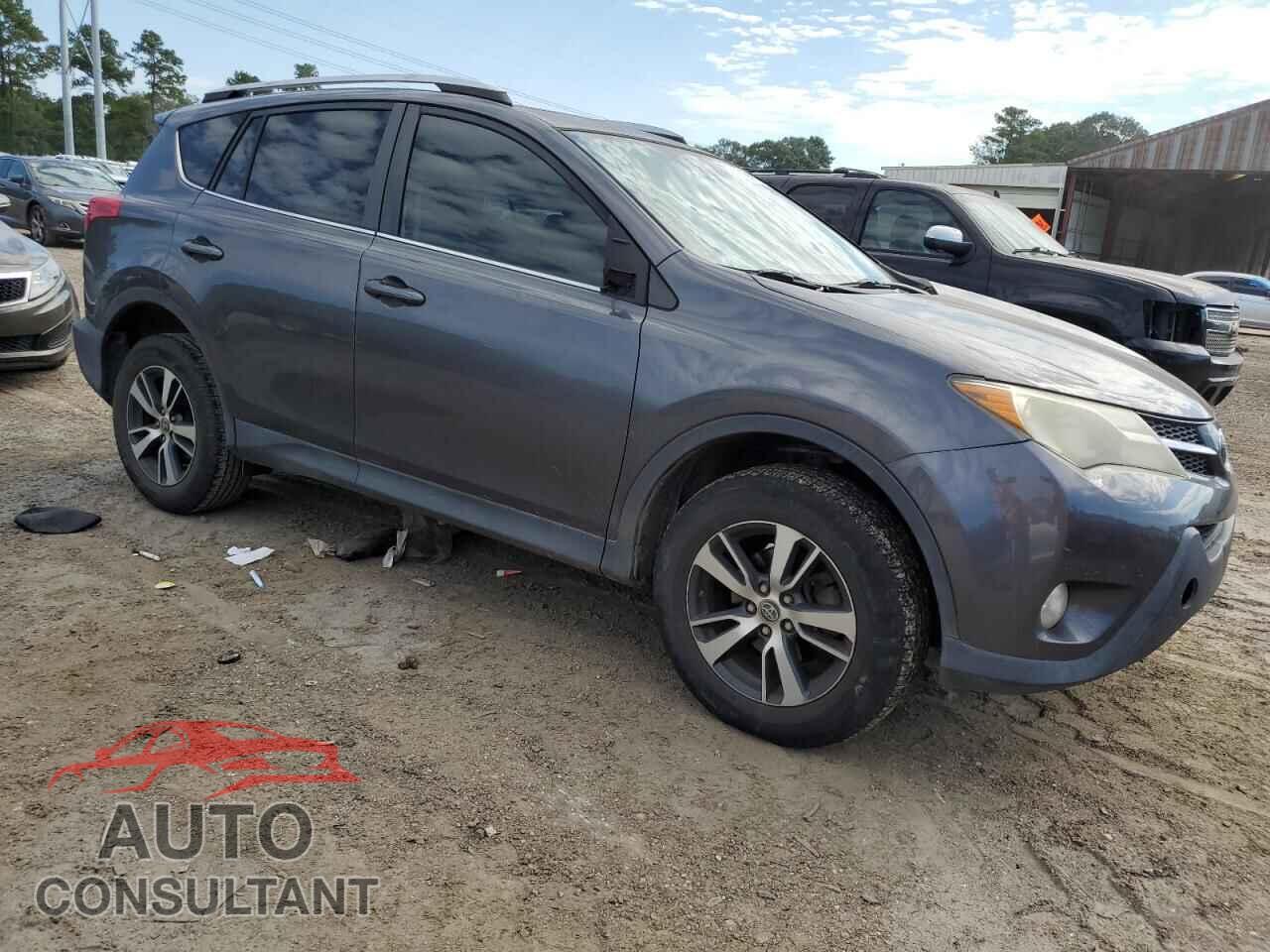 TOYOTA RAV4 2014 - JTMWFREV4EJ013448