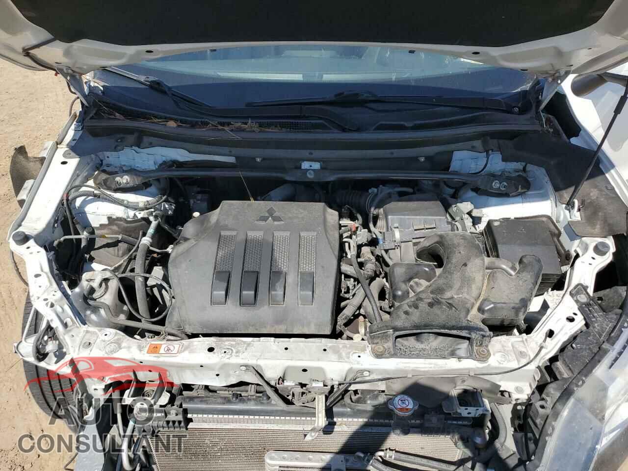 MITSUBISHI ECLIPSE 2020 - JA4AS5AAXLZ002061
