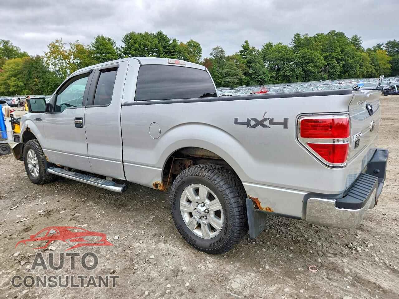 FORD F150 2012 - 1FTFX1EF6CFA07996