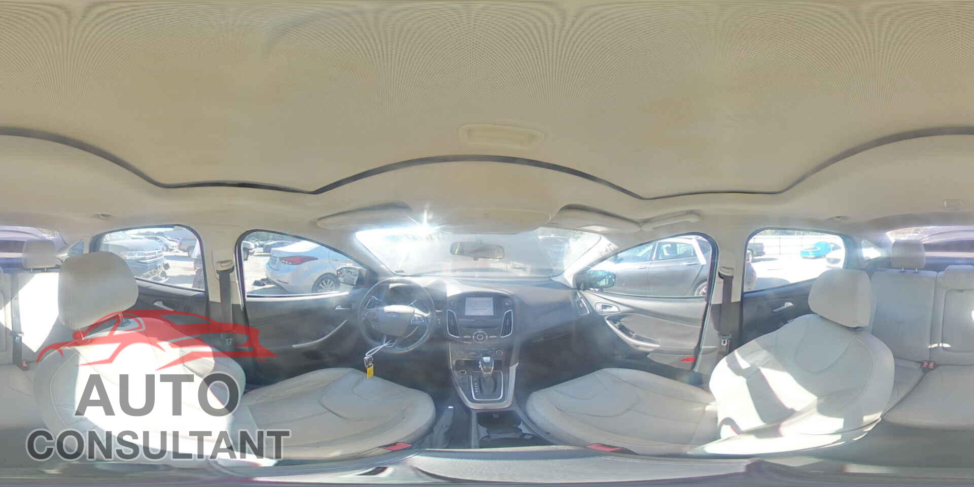 FORD FOCUS 2017 - 1FADP3J25HL288368