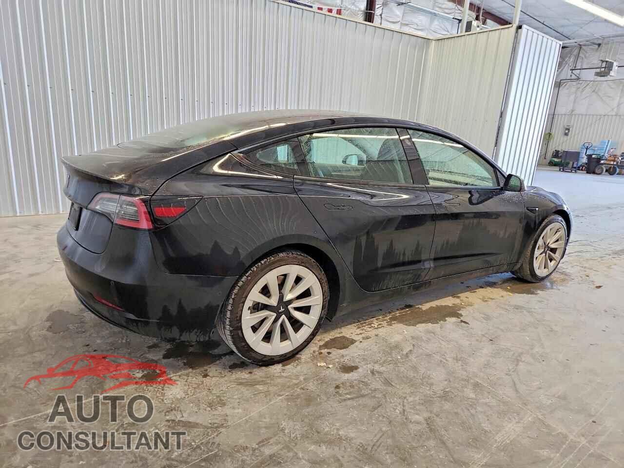 TESLA MODEL 3 2022 - 5YJ3E1EA7NF290770