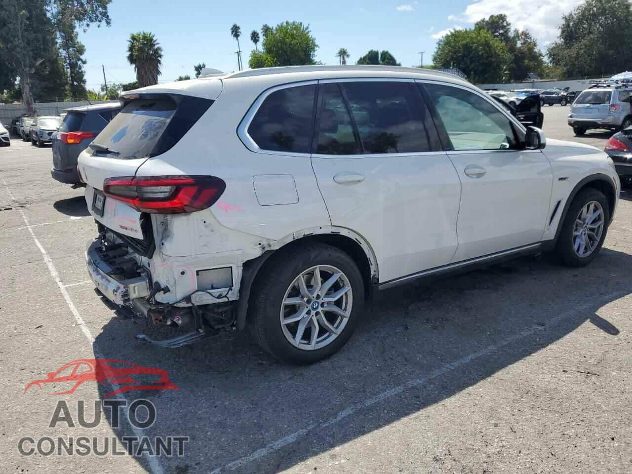 BMW X5 2022 - 5UXTA6C04N9K89247