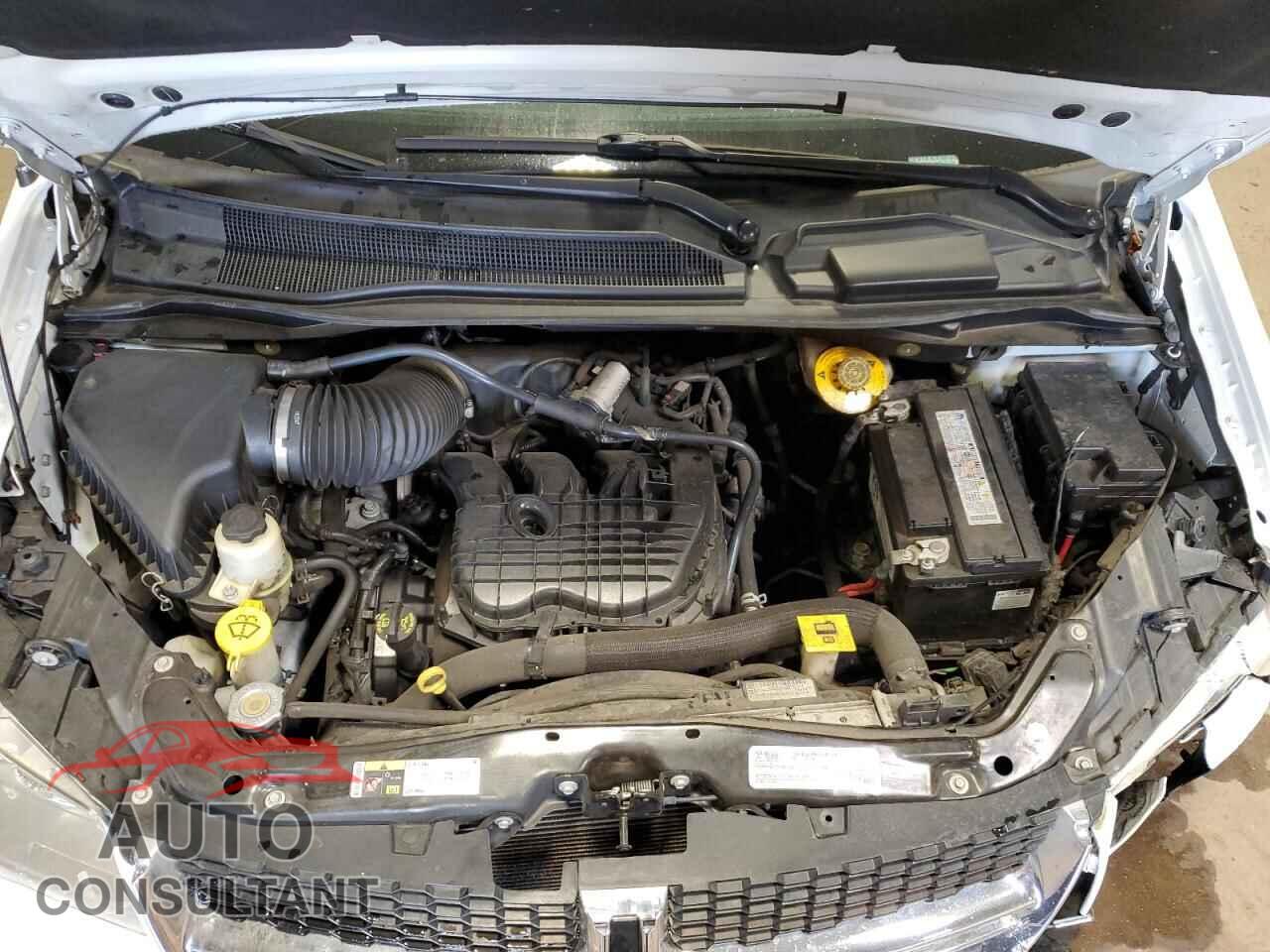 DODGE CARAVAN 2017 - 2C4RDGCG3HR783104