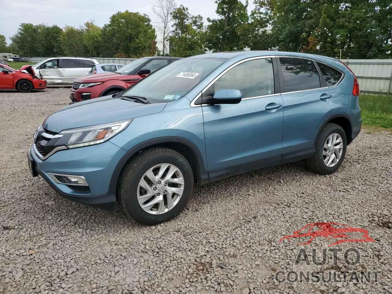 HONDA CRV 2016 - 2HKRM4H57GH649567