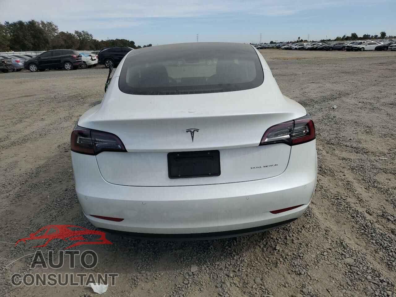 TESLA MODEL 3 2021 - 5YJ3E1EB0MF150342