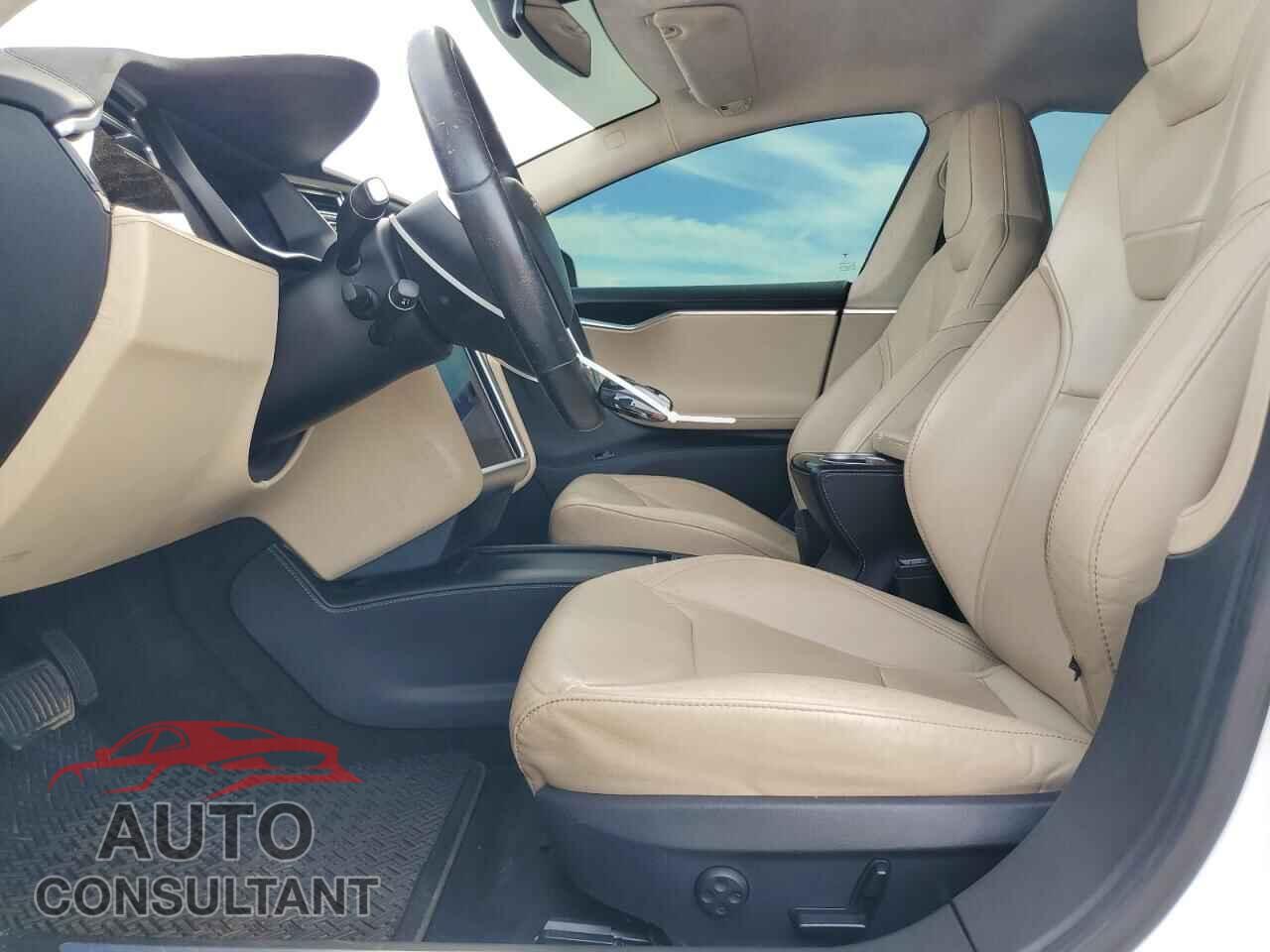 TESLA MODEL S 2016 - 5YJSA1E17GF139714