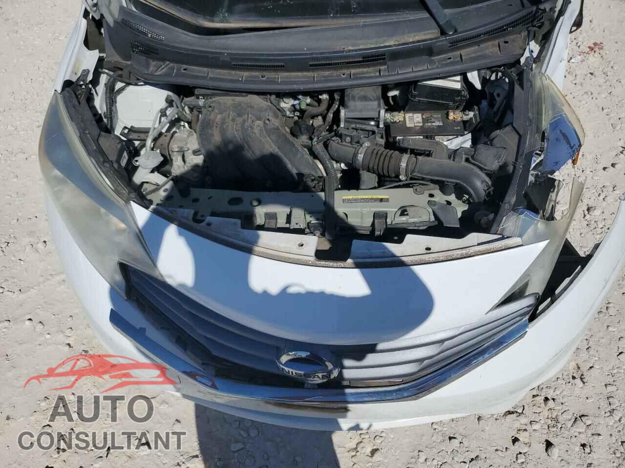 NISSAN VERSA 2016 - 3N1CE2CP3GL377747