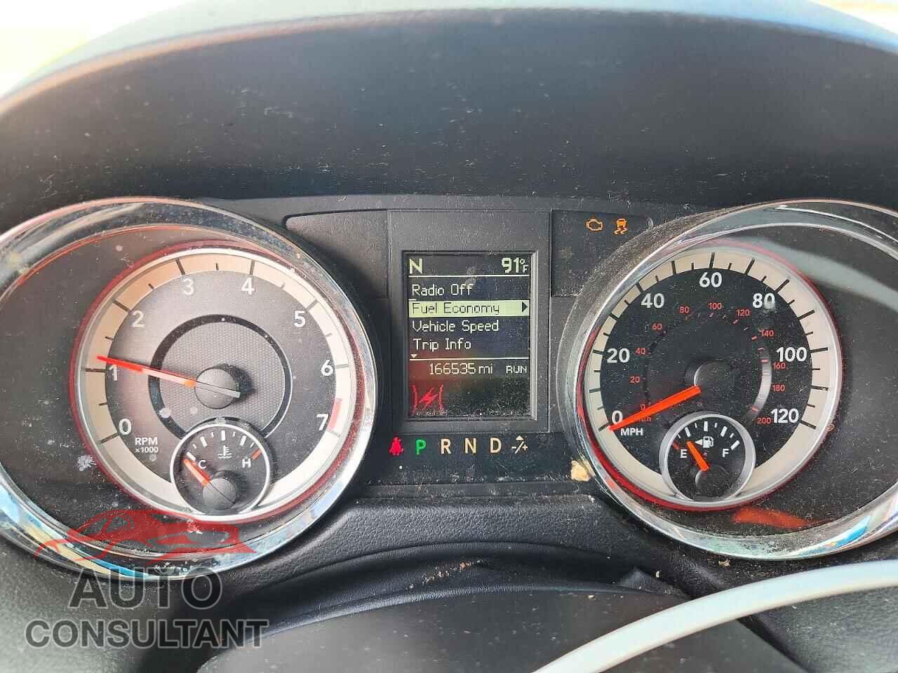DODGE CARAVAN 2015 - 2C4RDGCG3FR591811