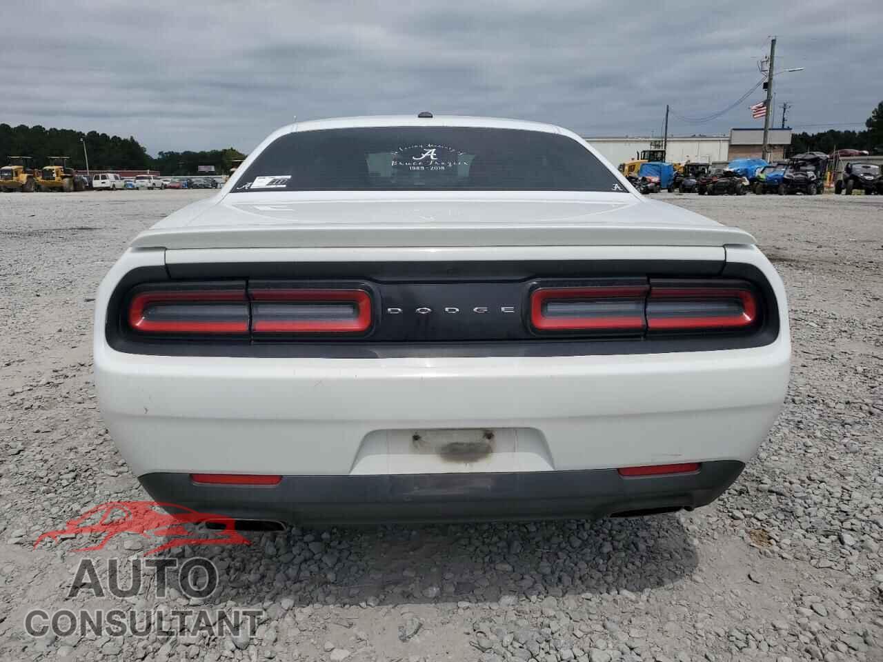 DODGE CHALLENGER 2017 - 2C3CDZBT5HH582900