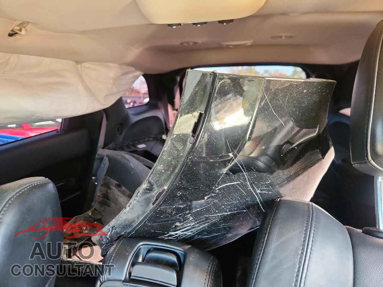 DODGE DURANGO 2020 - 1C4RDJDG0LC124233