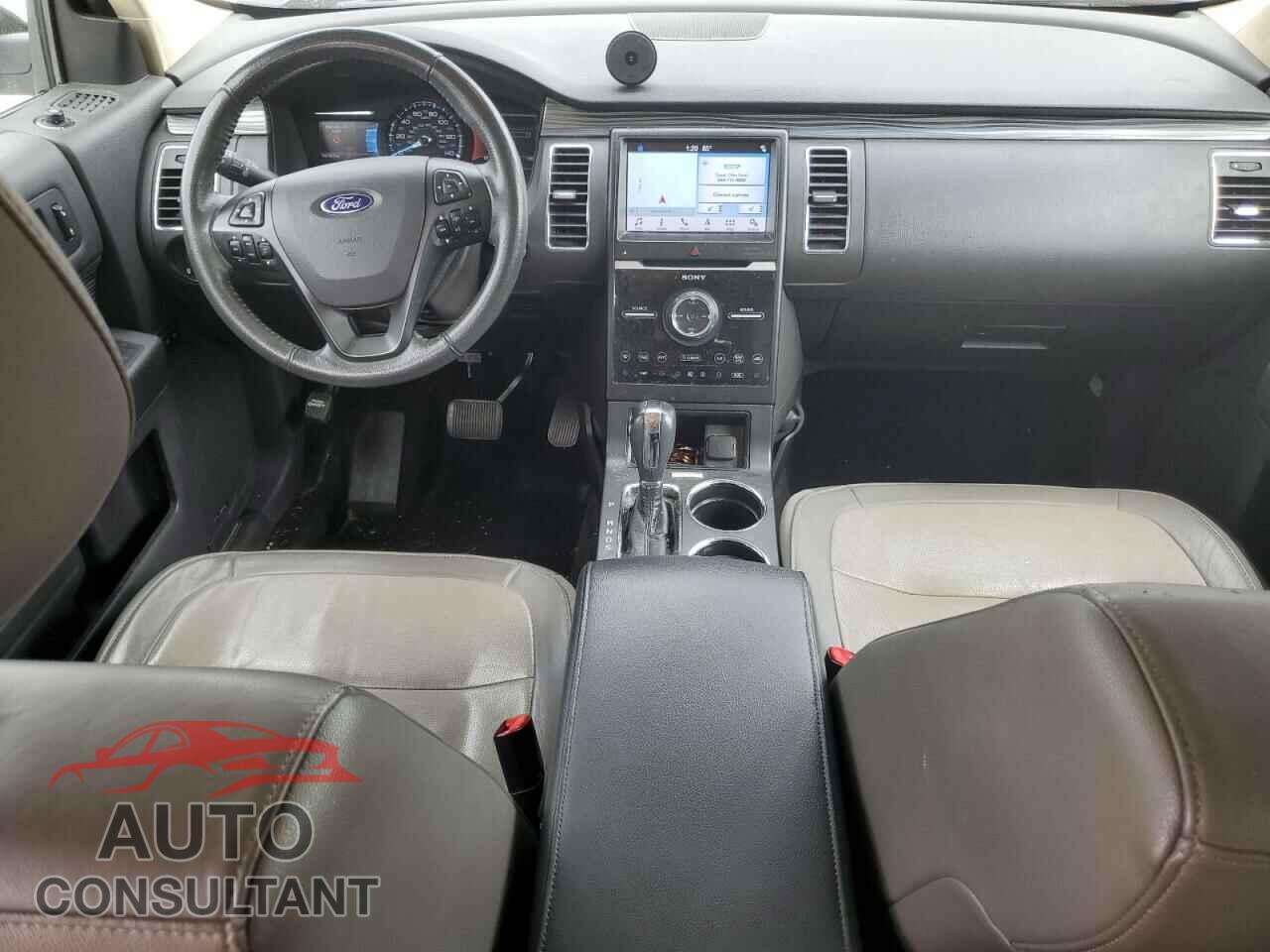 FORD FLEX 2019 - 2FMGK5D86KBA22684