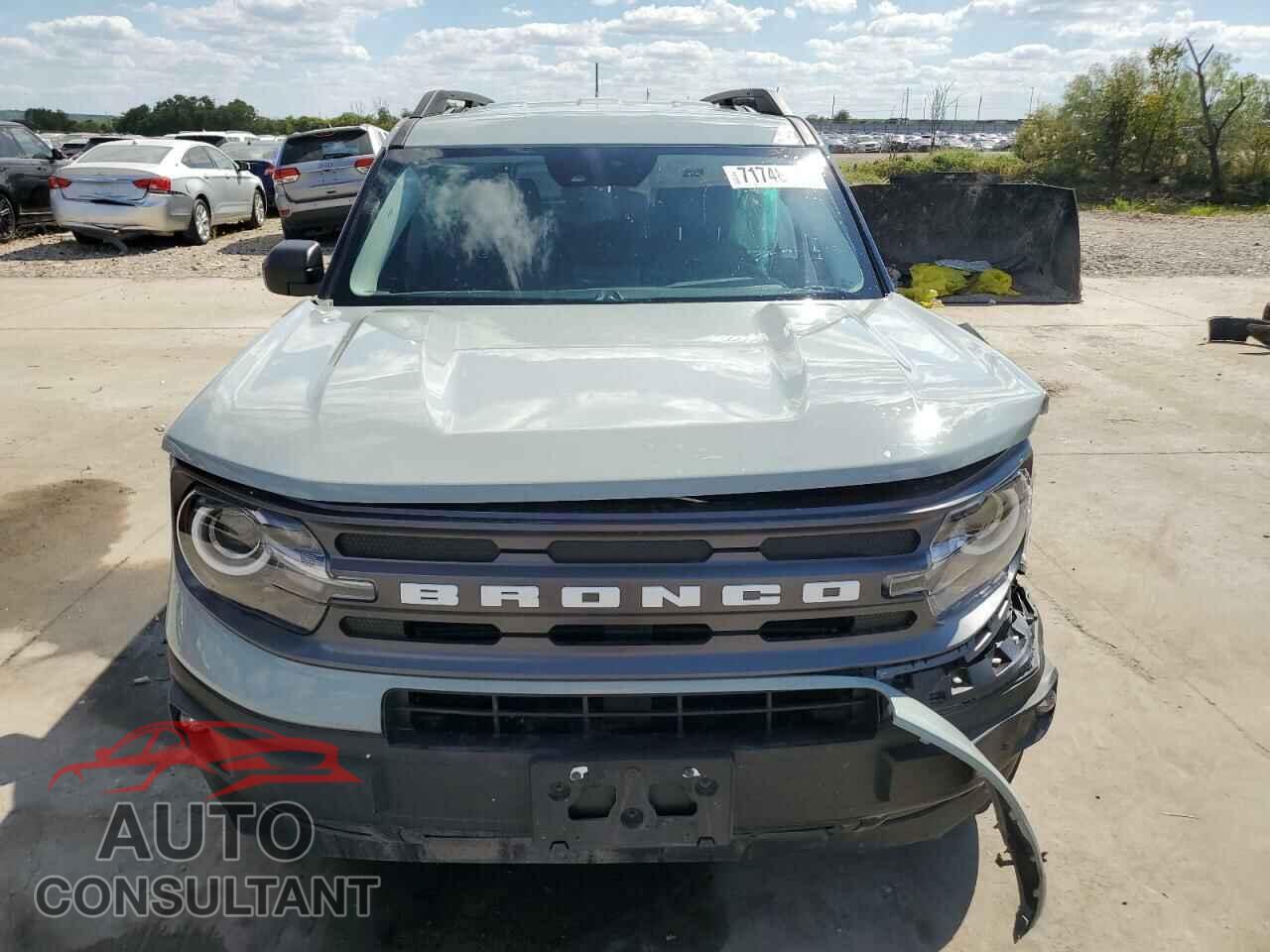 FORD BRONCO 2024 - 3FMCR9B63RRF00977