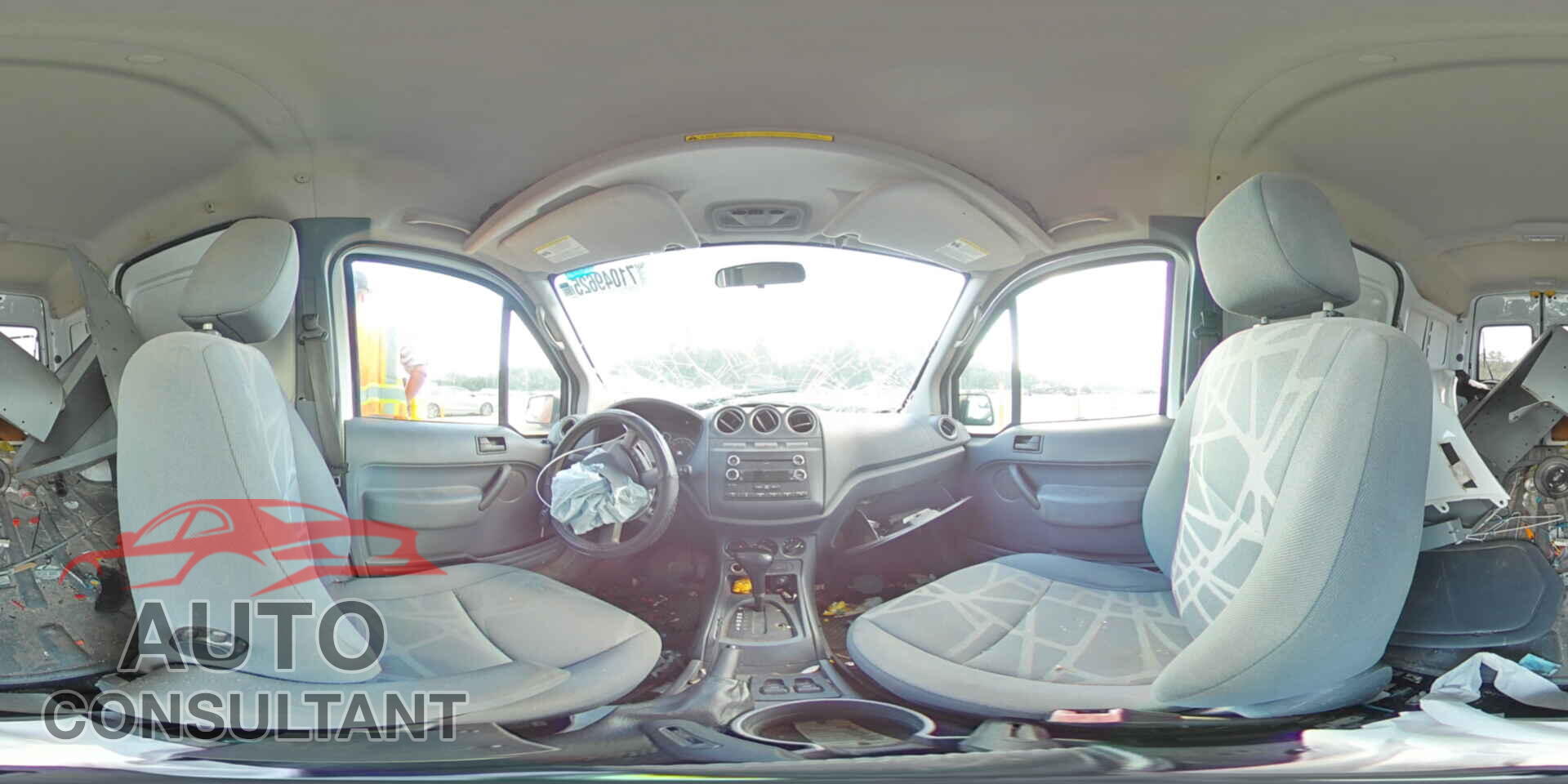 FORD TRANSIT 2012 - NM0LS7DN5CT111228