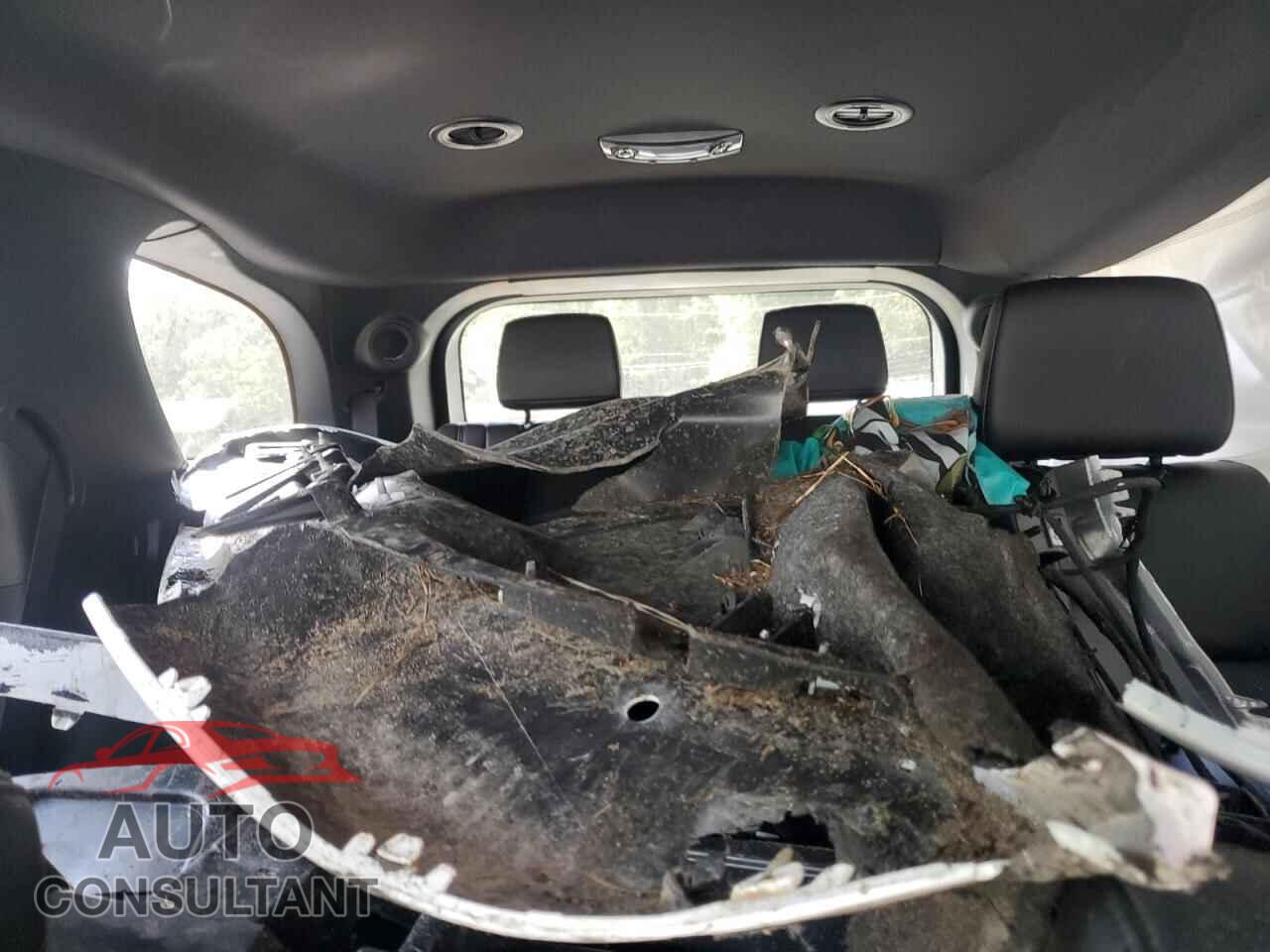 DODGE DURANGO 2025 - 1C4RDJDG6SC545937